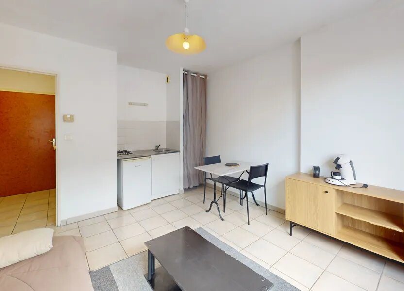 Appartement à louer, 19m², Rodez