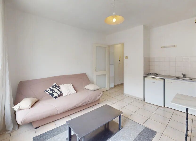 Appartement à louer, 19m², Rodez