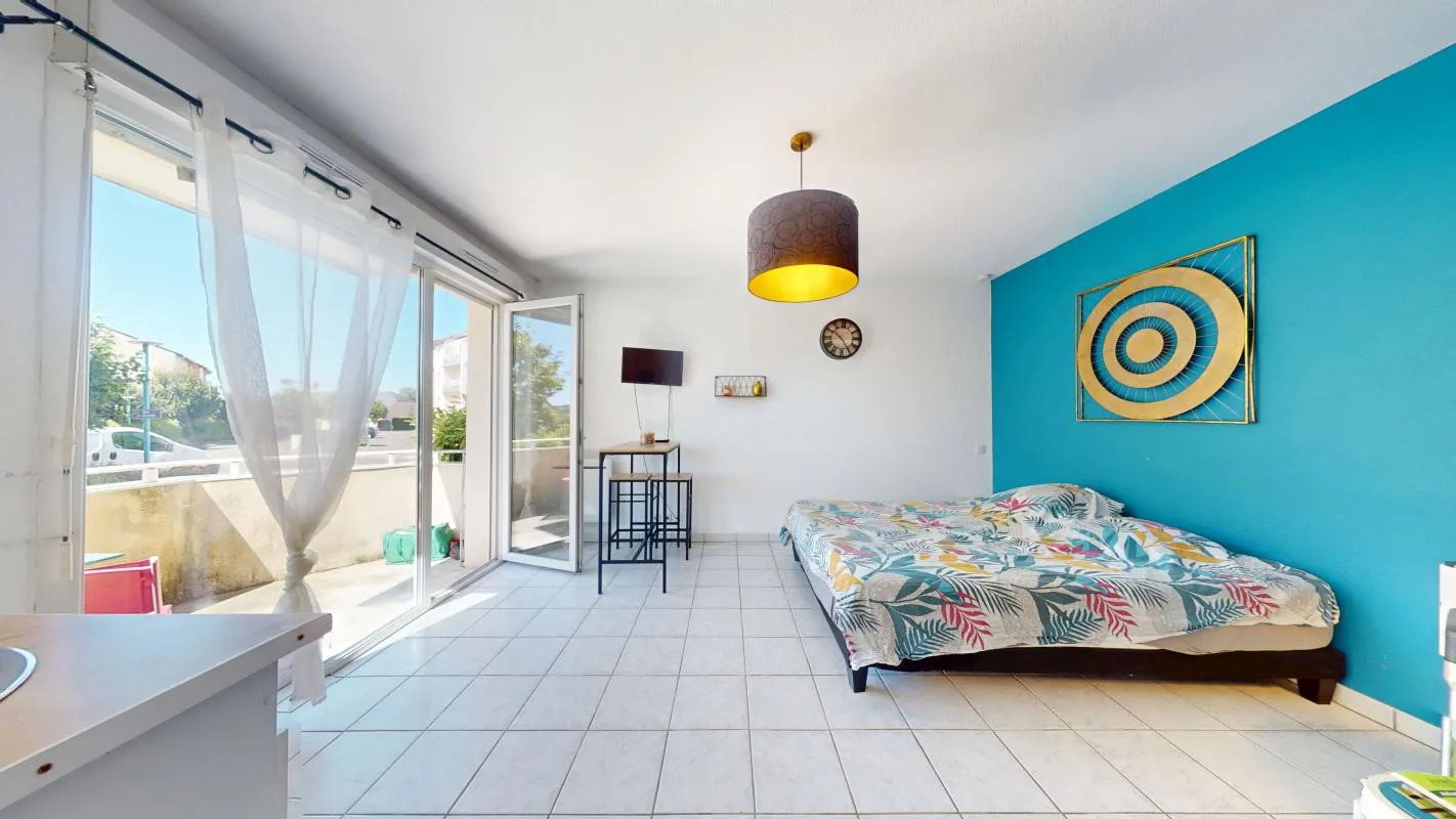 Appartement à vendre, 22m², Onet-le-Château