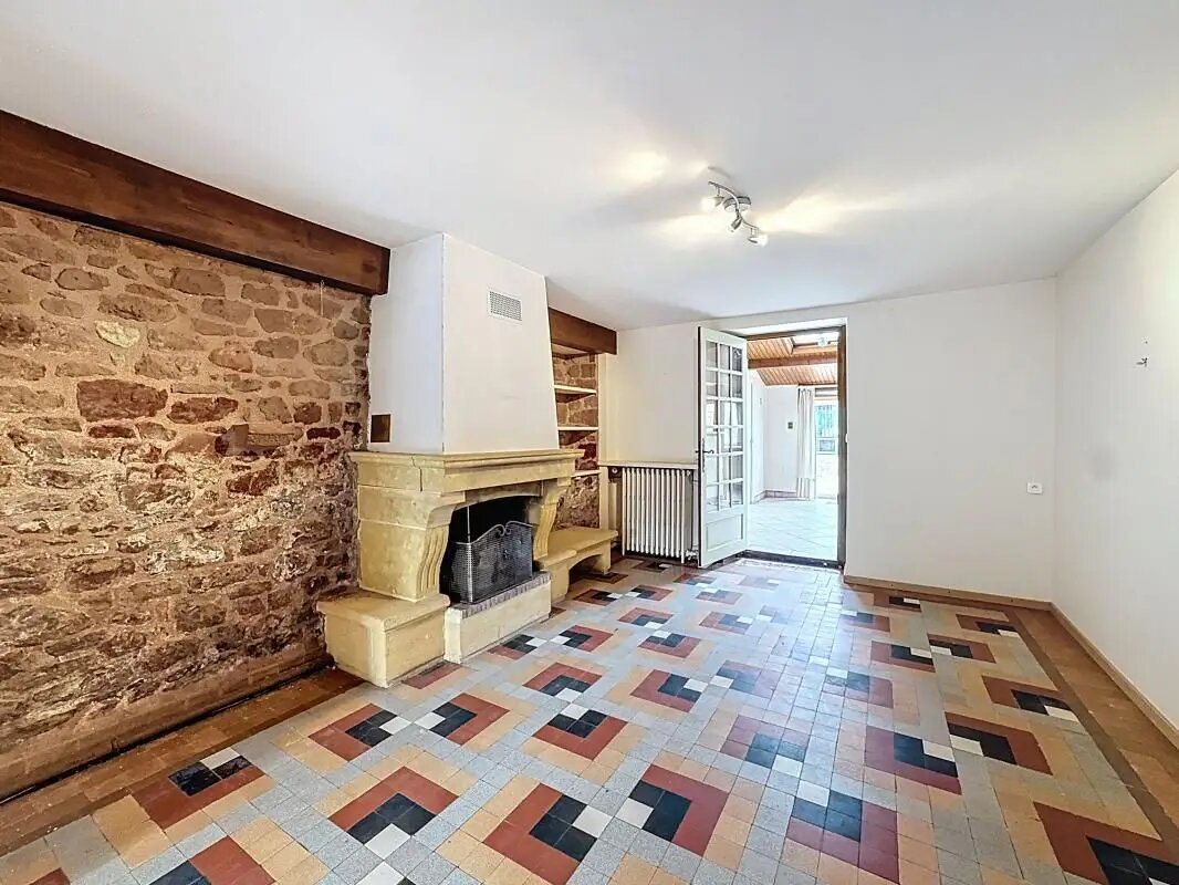 Maison à vendre, 200m², Saint-Christophe-Vallon