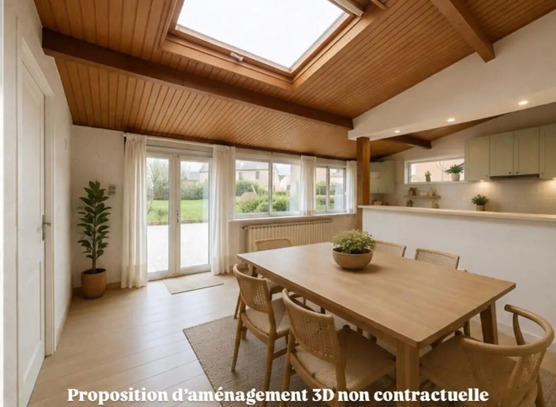 Maison à vendre, 200m², Saint-Christophe-Vallon
