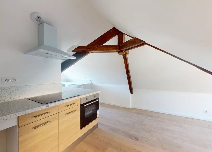 Appartement à vendre, 23m², Rodez