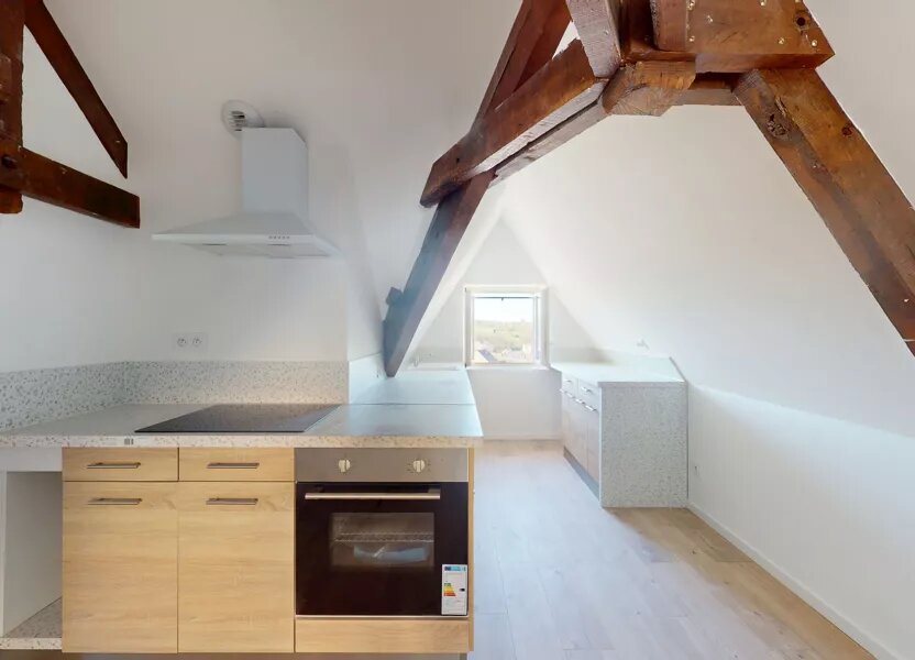 Appartement à vendre, 23m², Rodez