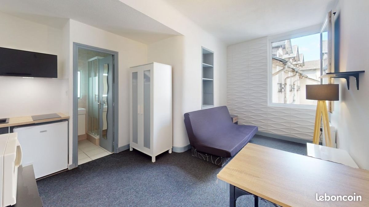 Appartement à louer, 17m², Rodez