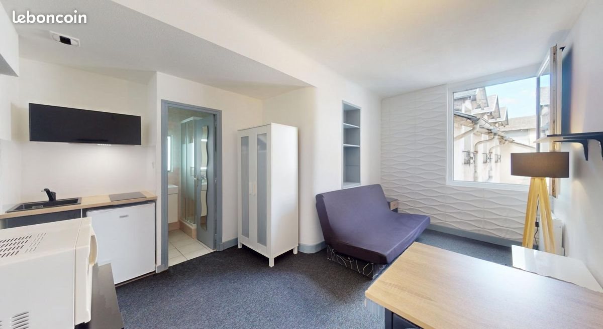 Appartement à louer, 17m², Rodez