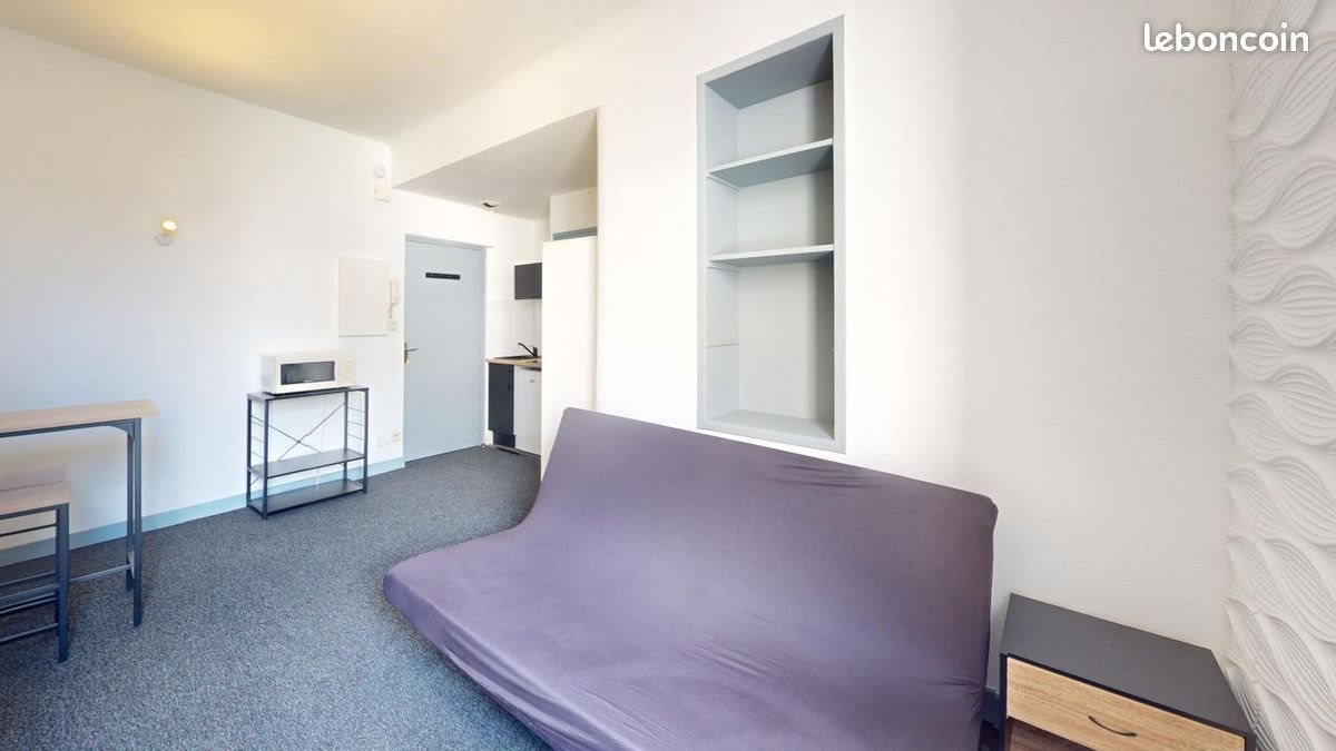 Appartement à louer, 17m², Rodez