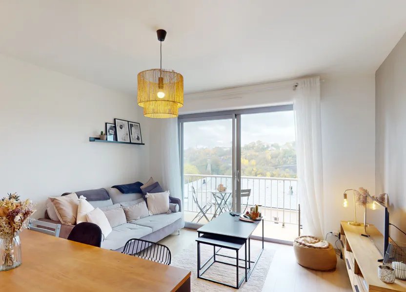 Appartement à louer, 51m², Rodez