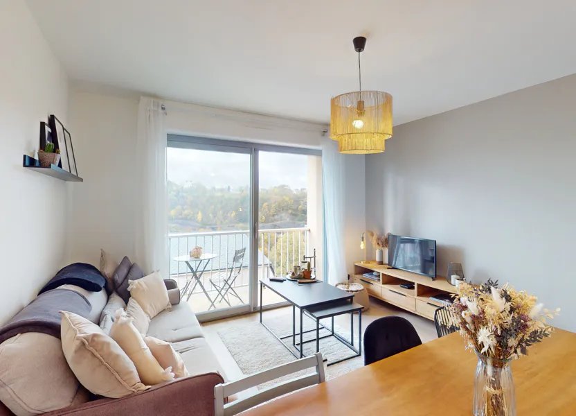 Appartement à louer, 51m², Rodez
