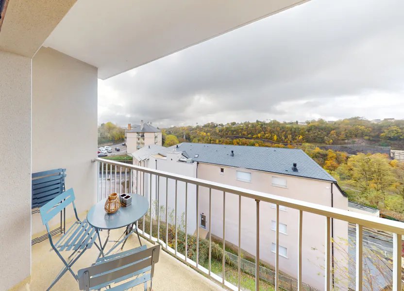 Appartement à louer, 51m², Rodez