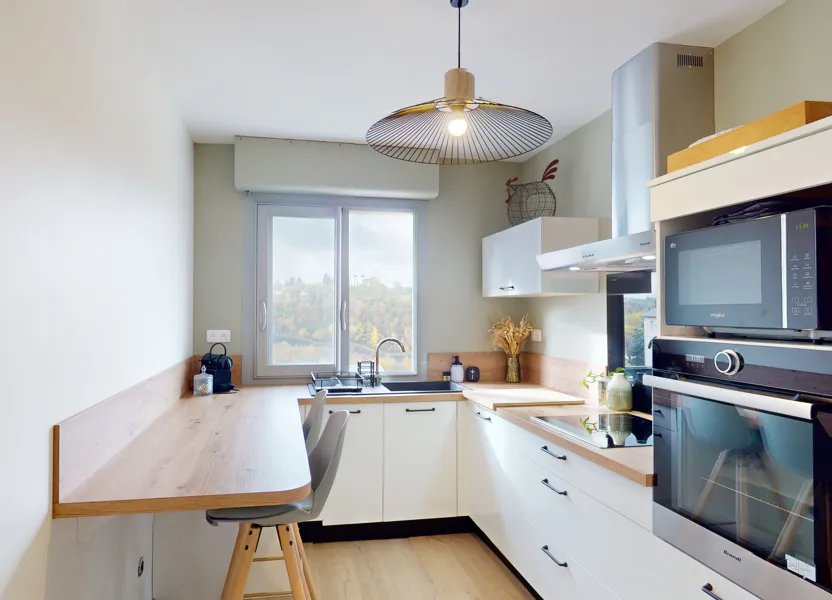 Appartement à louer, 51m², Rodez