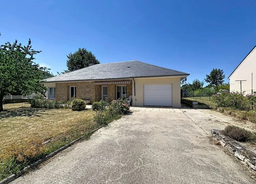 Maison à louer, 103m², Laissac
