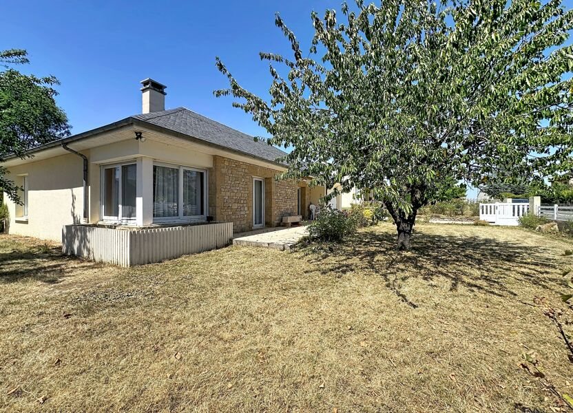 Maison à louer, 103m², Laissac