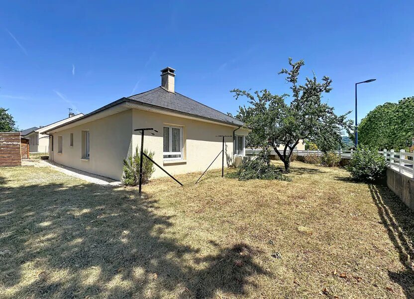 Maison à louer, 103m², Laissac