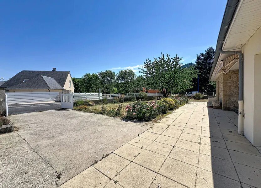 Maison à louer, 103m², Laissac