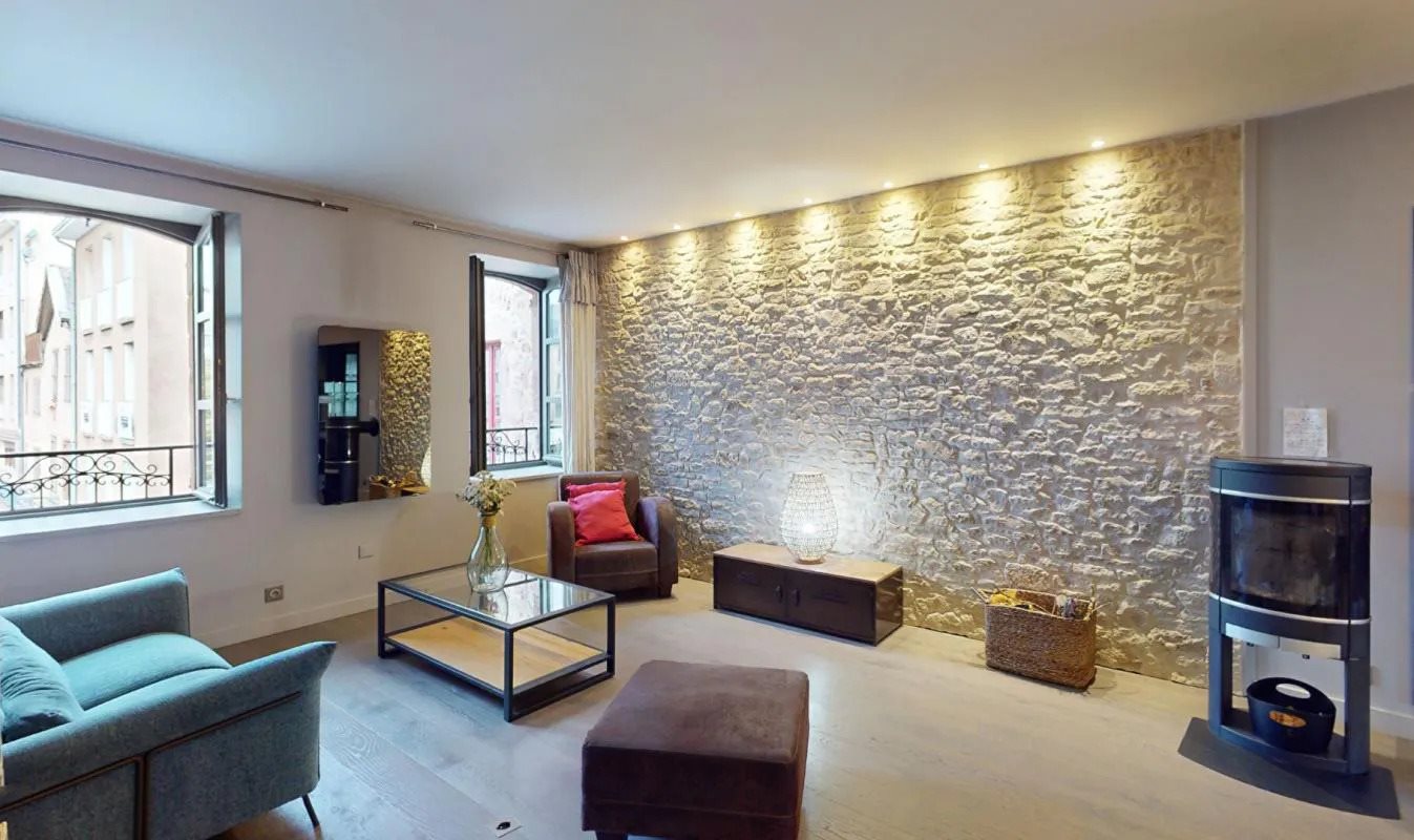 Appartement à louer, 76m², Rodez