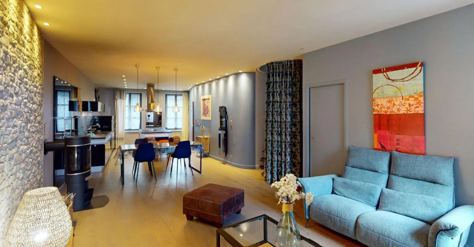 Appartement à louer, 76m², Rodez