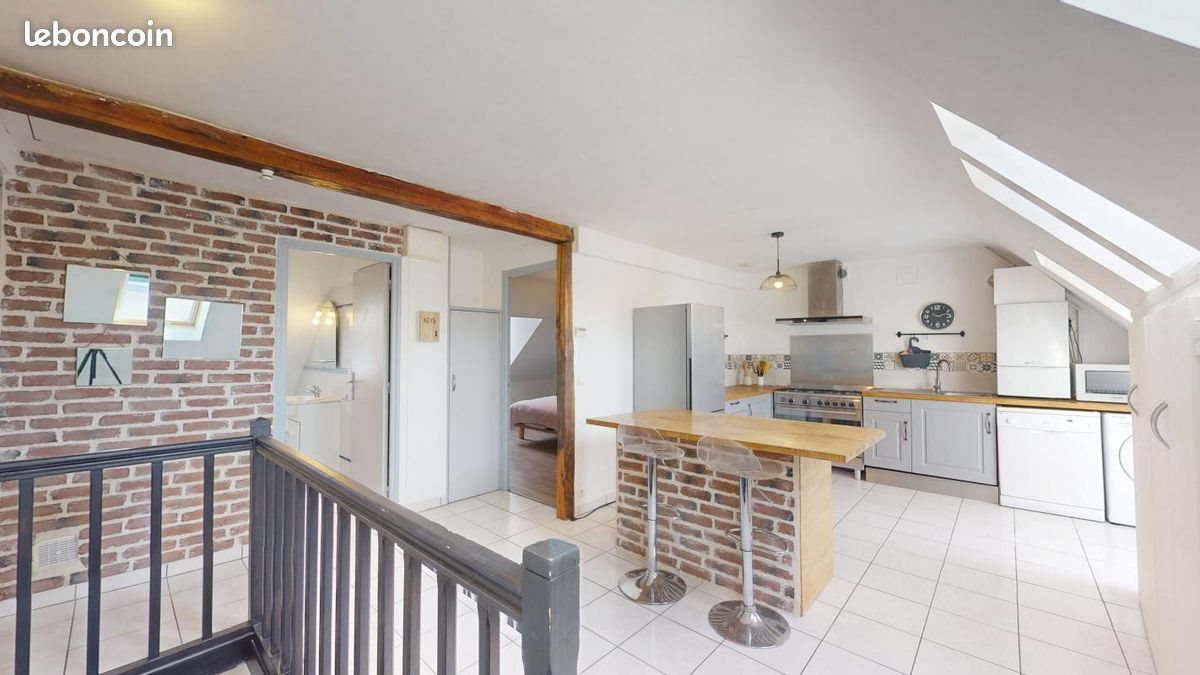 Appartement à louer, 45m², Rodez