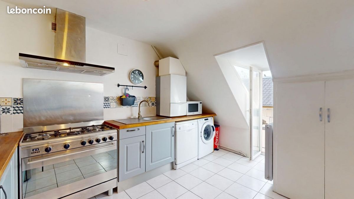 Appartement à louer, 45m², Rodez
