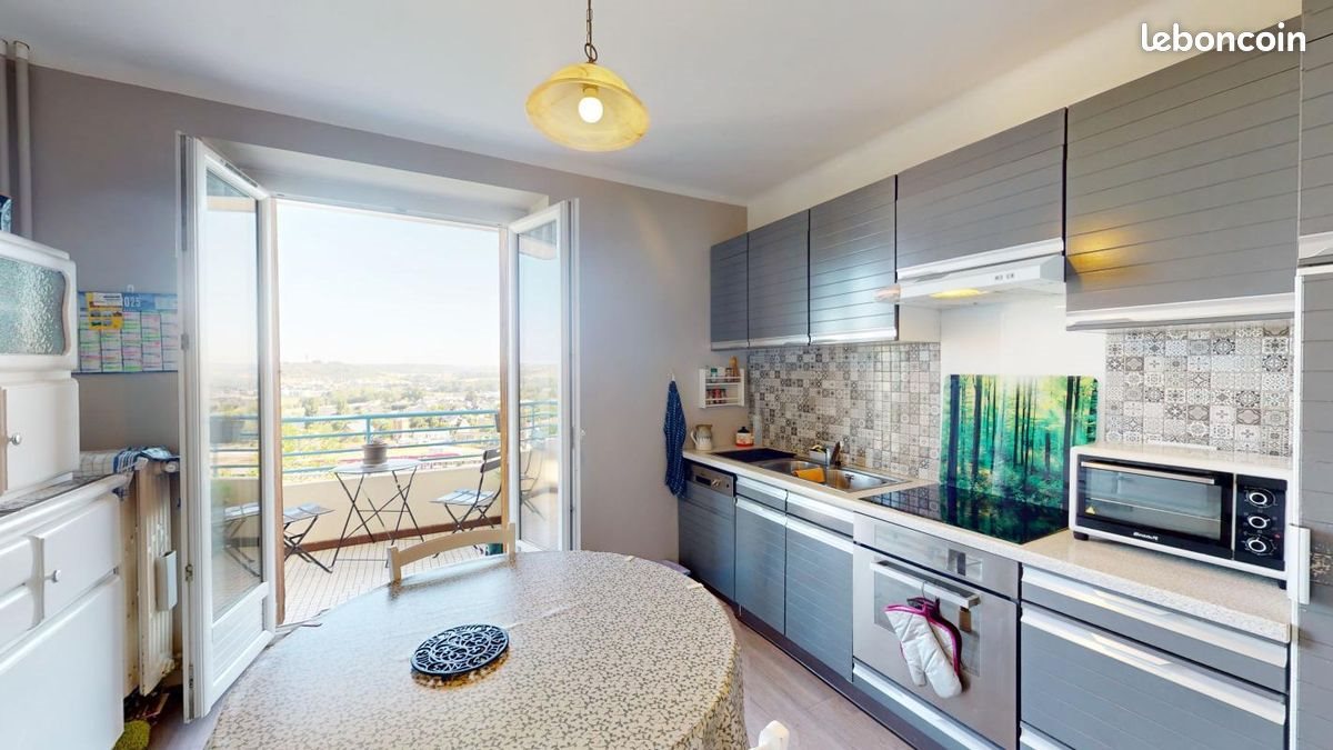 Appartement à vendre, 82m², Rodez
