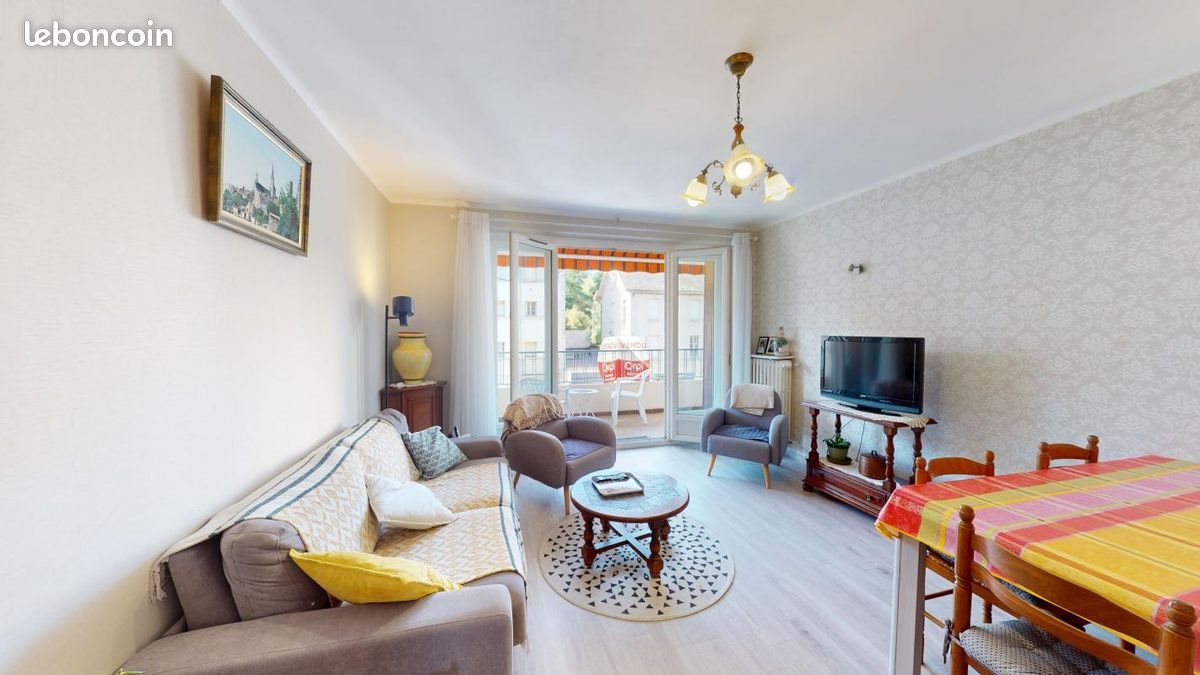 Appartement à vendre, 82m², Rodez