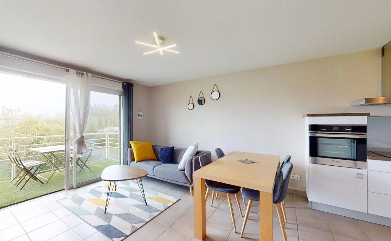 Appartement à louer, 43m², Onet-le-Château