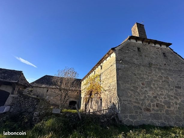 Maison à vendre, 150m², Montézic