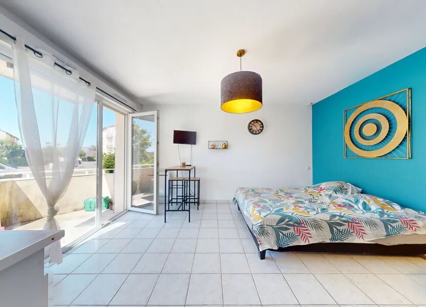 Appartement à vendre, 22m², Onet-le-Château