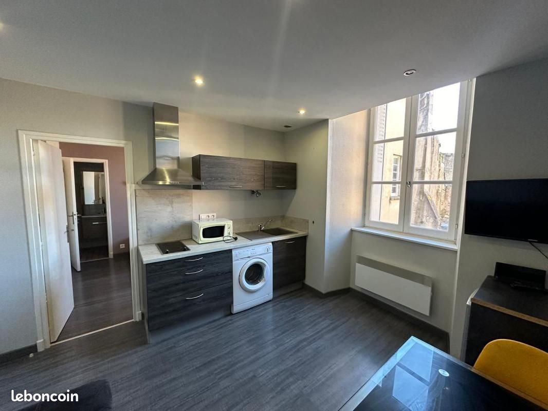 Appartement à louer, 25m², Rodez