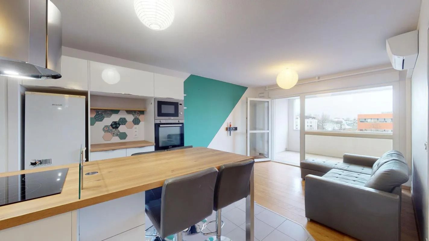 Appartement à louer, 44m², Rodez