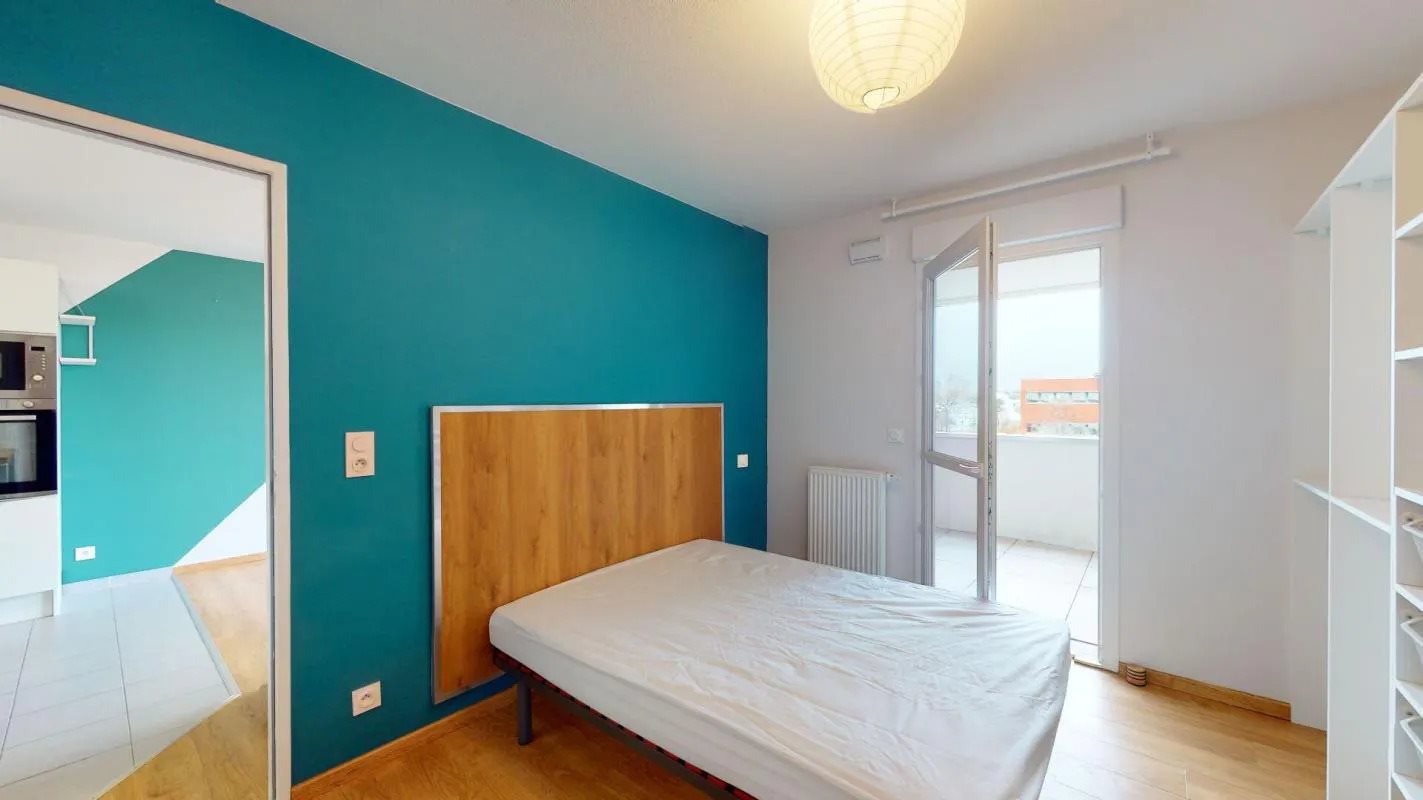 Appartement à louer, 44m², Rodez