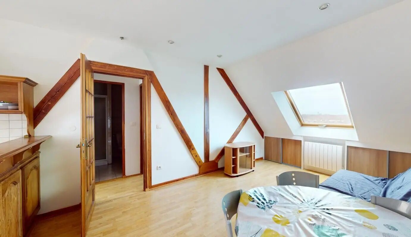 Appartement à louer, 43m², Rodez