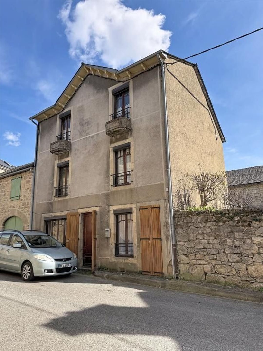 Maison à vendre, 108m², Gaillac-d'Aveyron