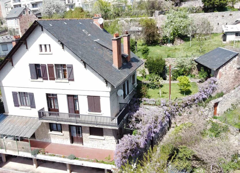 Maison à vendre, 260m², Rodez