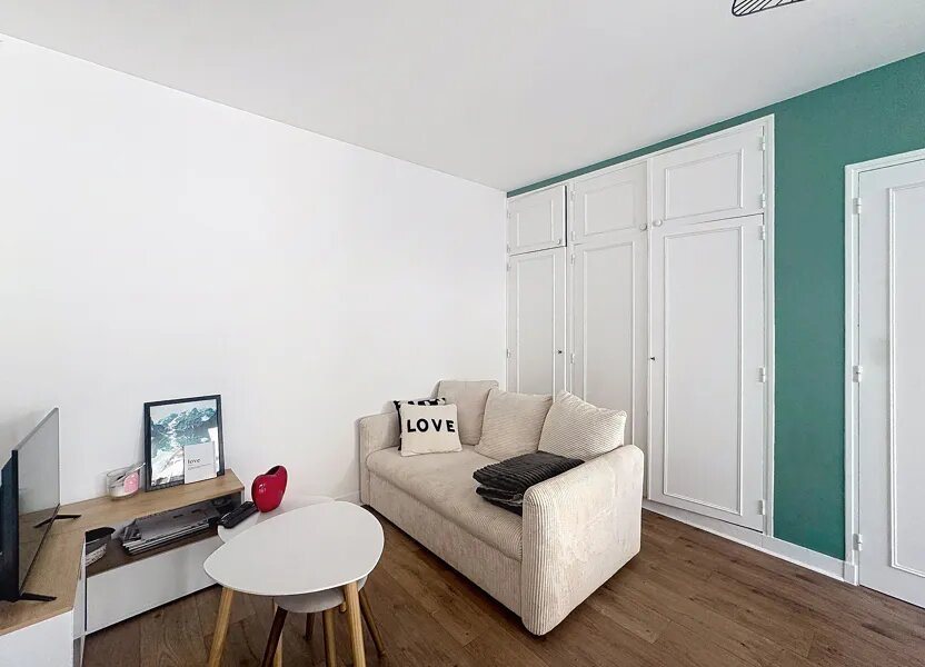 Appartement à louer, 37m², Rodez