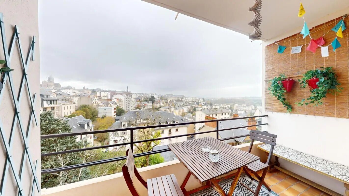 Appartement à louer, 63m², Rodez