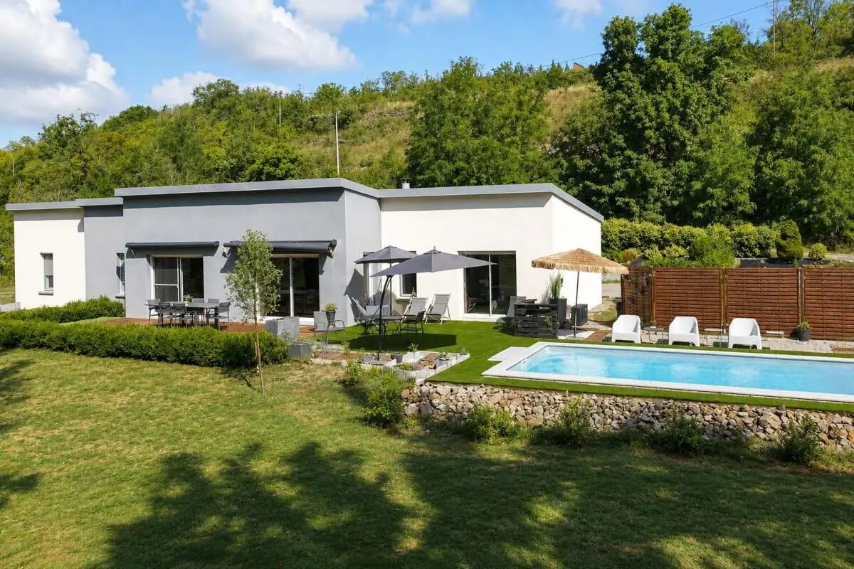 Maison à vendre, 173m², Salles-la-Source