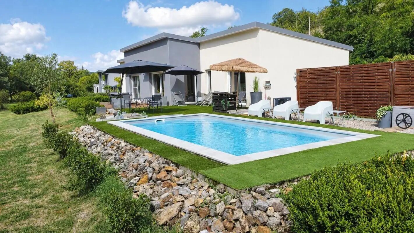 Maison à vendre, 173m², Salles-la-Source