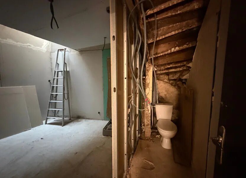 Appartement à vendre, 12m², Rodez