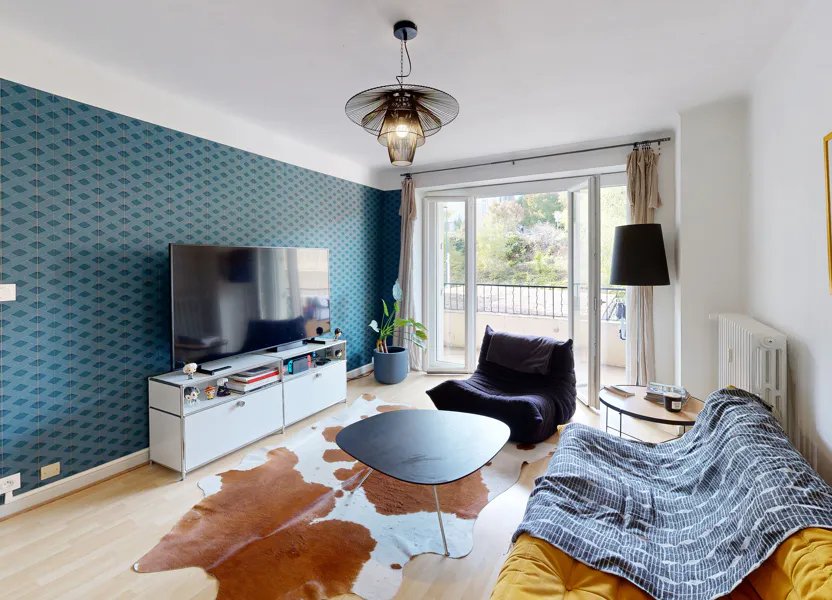 Appartement à louer, 54m², Rodez