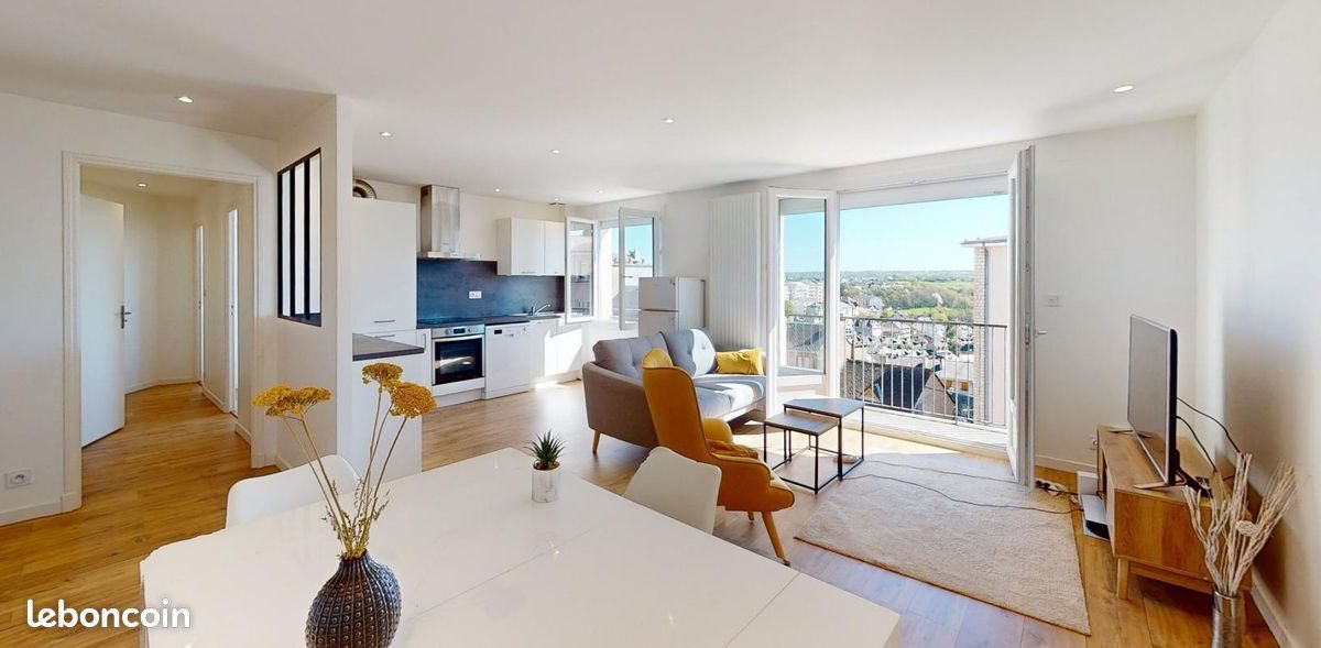 Appartement à louer, 64m², Rodez