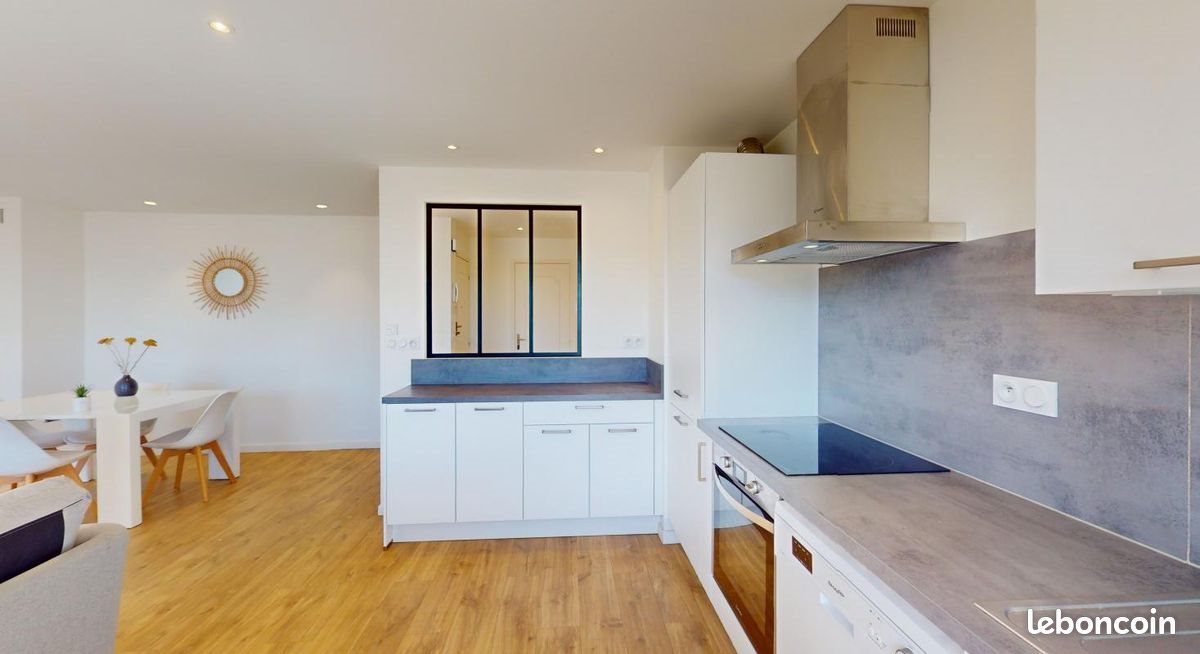 Appartement à louer, 64m², Rodez