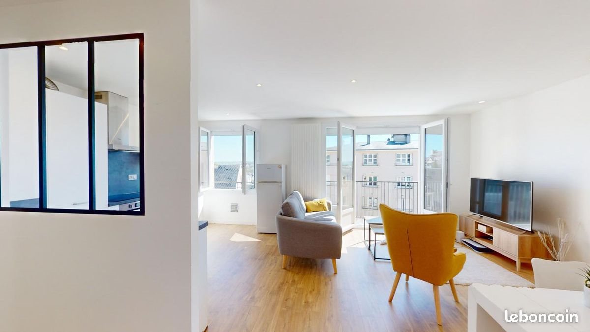 Appartement à louer, 64m², Rodez