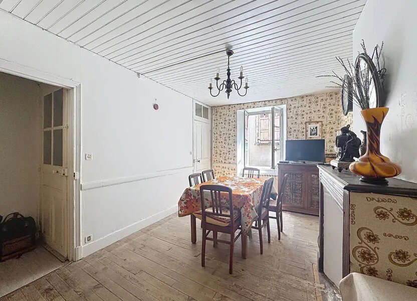 Maison à vendre, 93m², Sauveterre-de-Rouergue