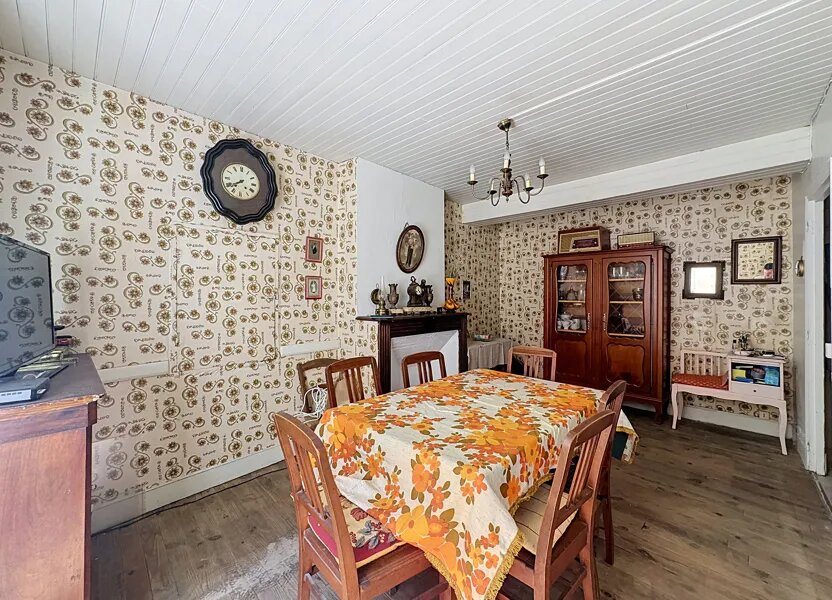 Maison à vendre, 93m², Sauveterre-de-Rouergue