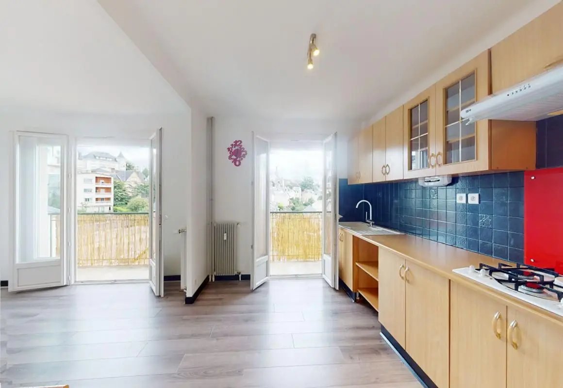 Appartement à louer, 31m², Rodez