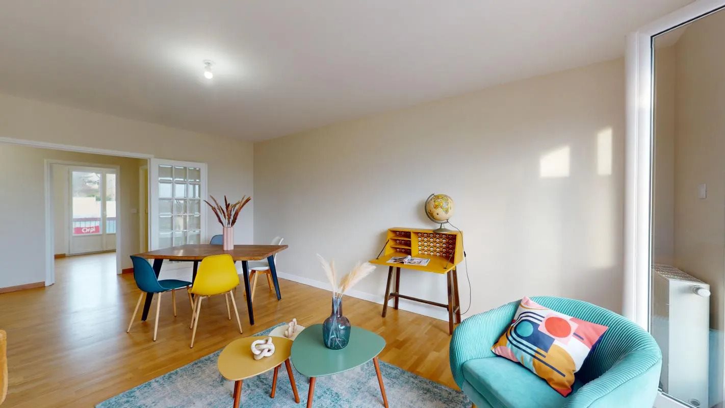 Appartement à louer, 89m², Rodez
