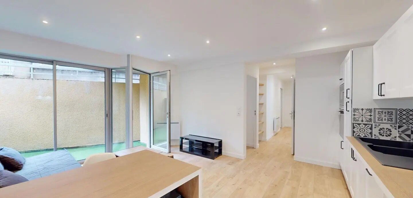 Appartement à louer, 54m², Rodez