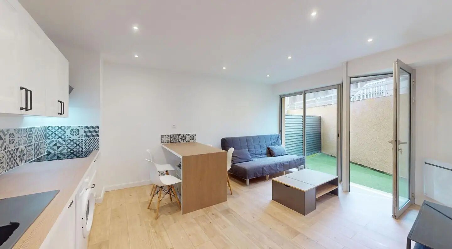 Appartement à louer, 54m², Rodez
