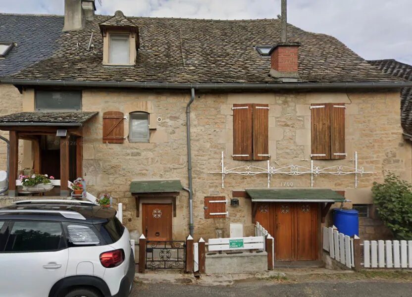 Maison à vendre, 90m², Druelle