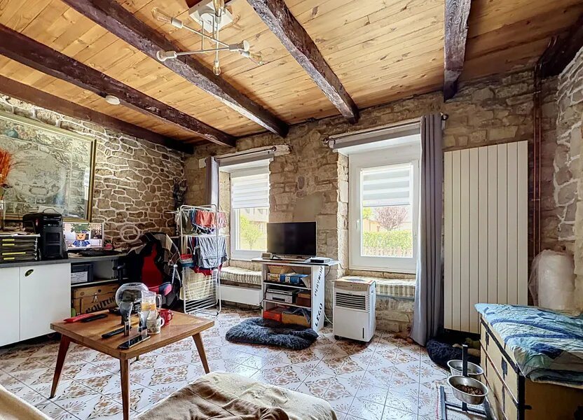 Maison à vendre, 90m², Druelle